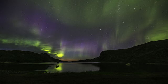 Torngat Lights