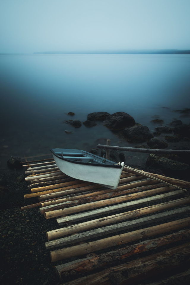 Evening Calm
