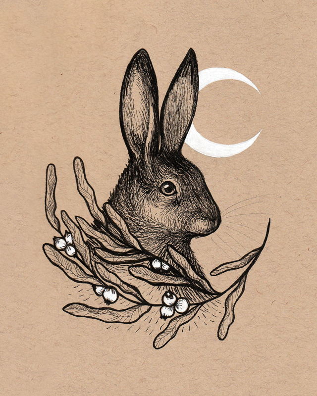 Rabbit Heart