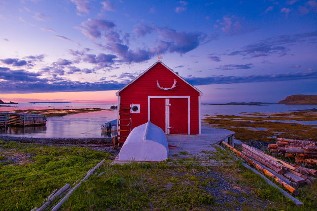 L'Anse Aux Meadows
