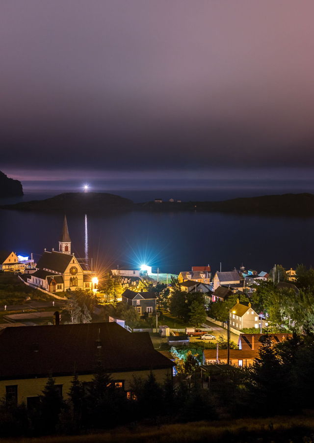 Trinity Night