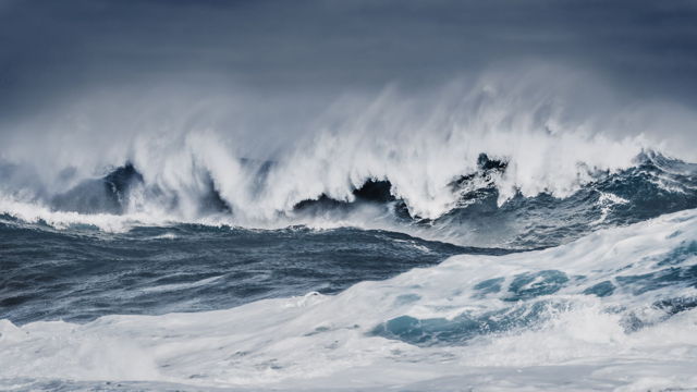 Ocean Roar