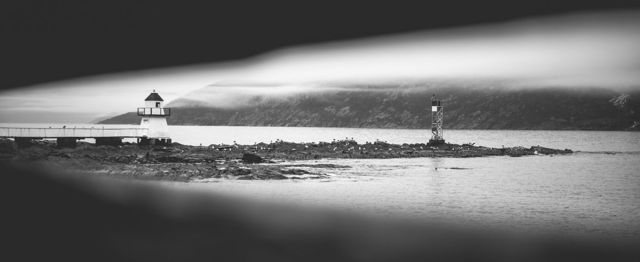 October Fog in Conche