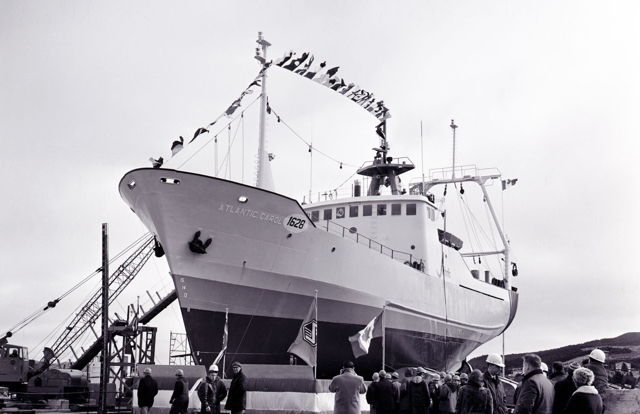 'Atlantic Carol' - Marystown - 1969