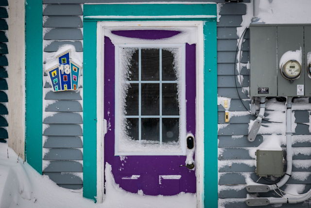 Storm Doors No. 6