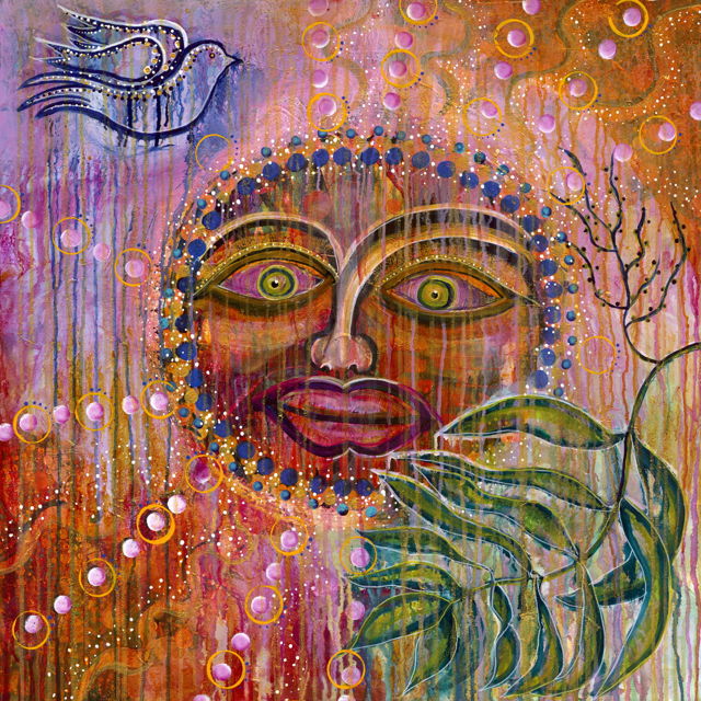 Dripping Sunshine