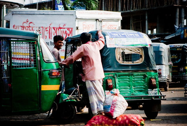 Baby Taxi