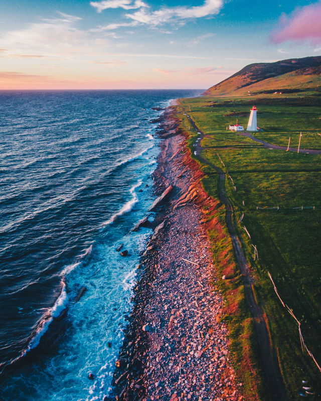 Cape Anguille Sunset | Tom Cochrane | MARKET