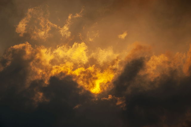 The Sky Above I