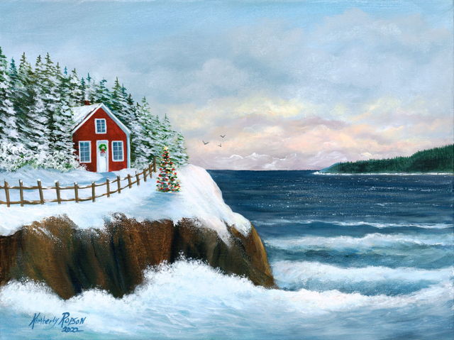 Coastal Christmas