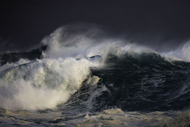 Stormy Sea - Standard