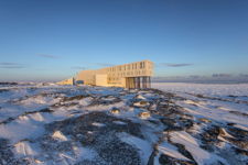 Pack Ice Season -                    Fogo Island Inn