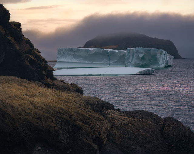 Port Rexton Iceberg