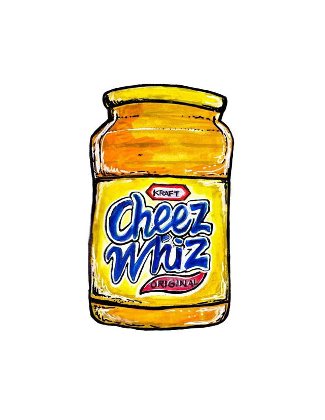 Cheez Whiz