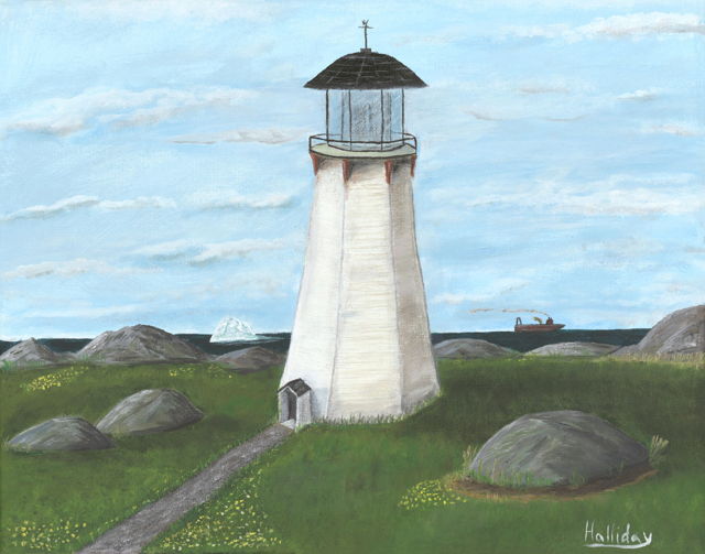 Lighthouse, 2022