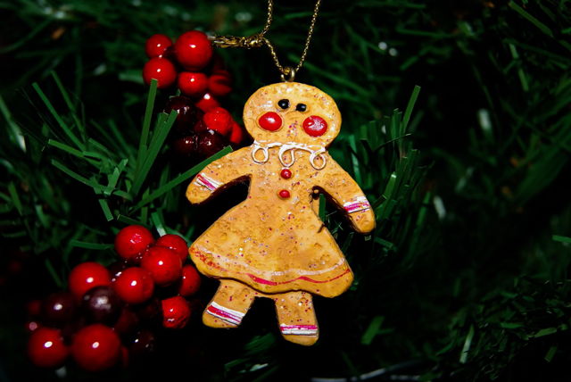 Gingerbread Woman