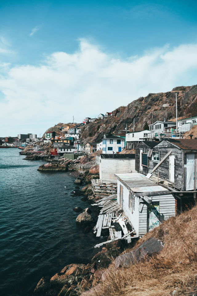 Spring in the Battery