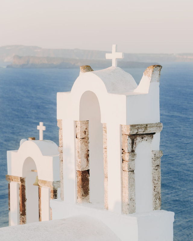 Santorini Churches