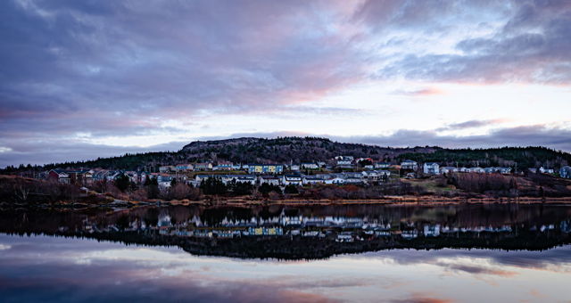 Reflections of Quidi Vidi