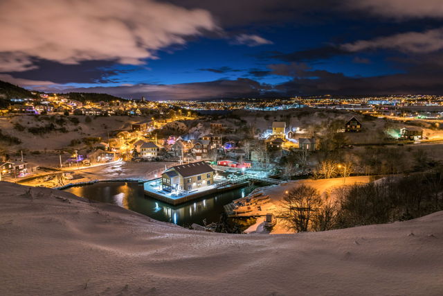 1 ba 4 Quidi Vidi Snow - 2-2