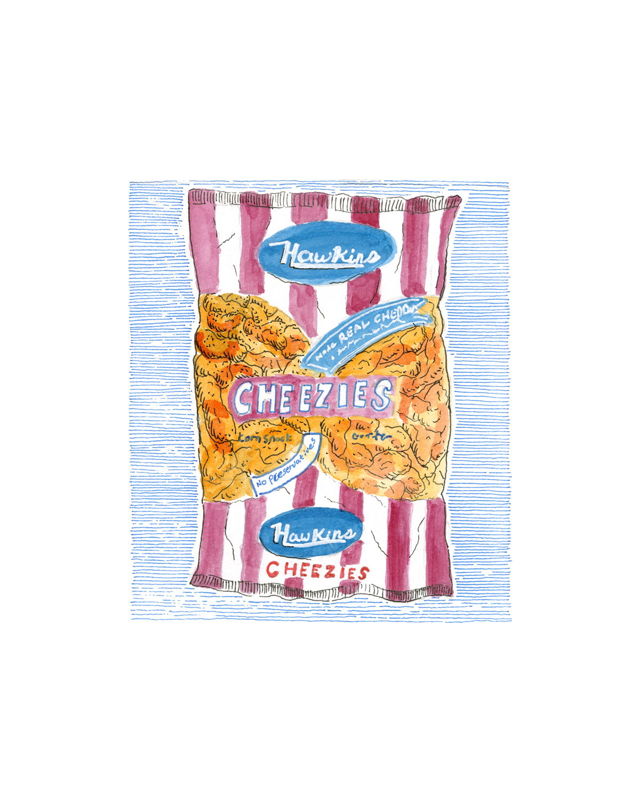 A Real Snack