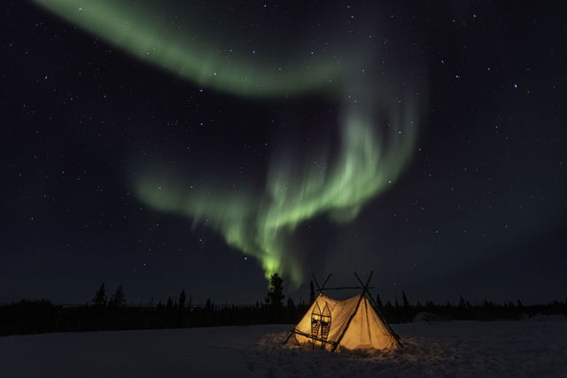Arctic Glow