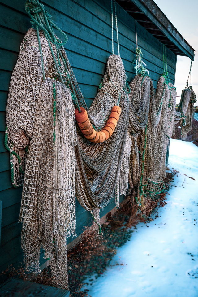 dawn of man fishing nets North Fork Wade Net Dawn Of Man #15 |