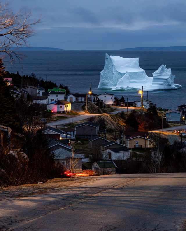 Brents Cove Berg v
