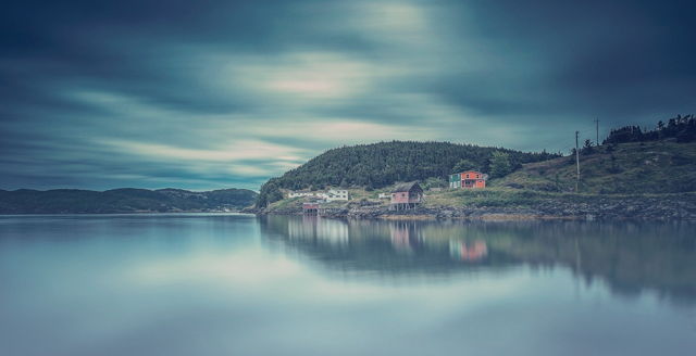Moretons Harbour
