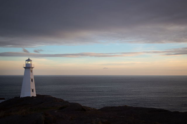 Cape Spear Lighthouse