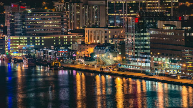 Downtown Core St. John's