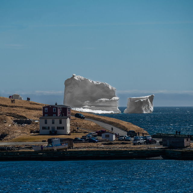 Ferryland Iceberg