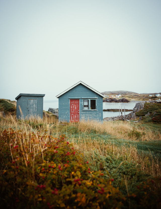 Quiet Coastline