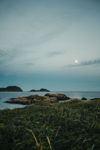 Moonlit Burgeo