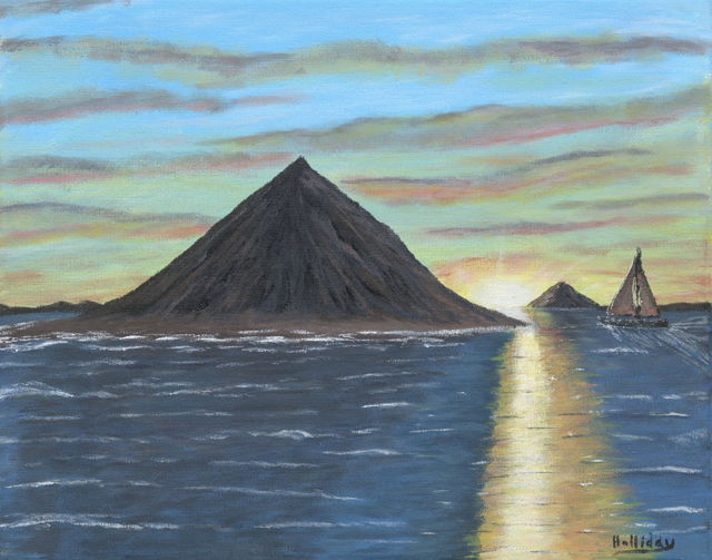 Sunset Sail