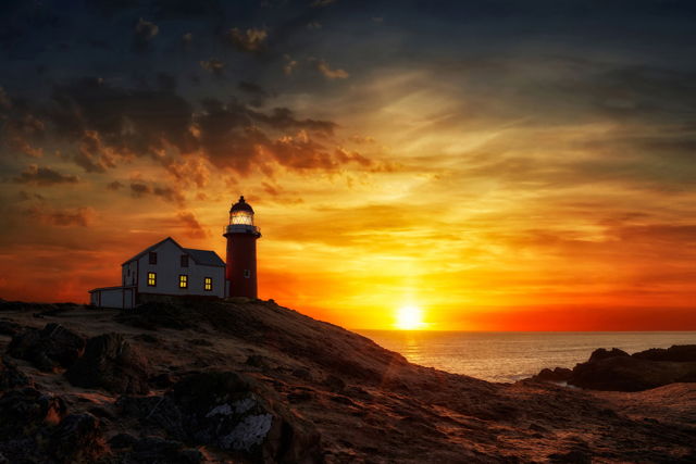Ferryland Lighthouse