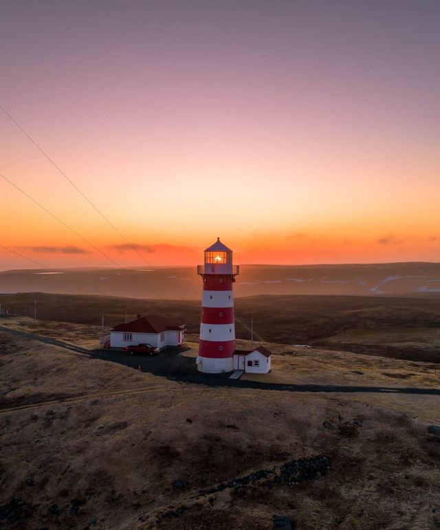 Keeping Light