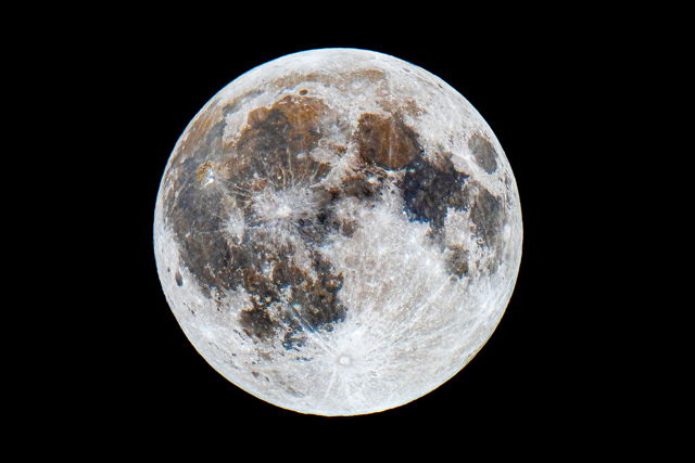 Full Moon 00876