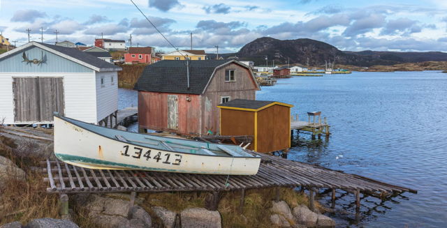 Burgeo Slipway