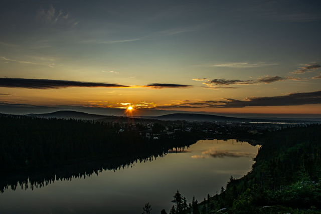 BigLand Sunrise