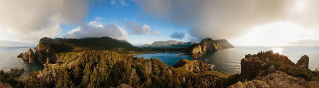 Bottle Cove