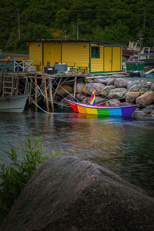 Pride In the Harbour