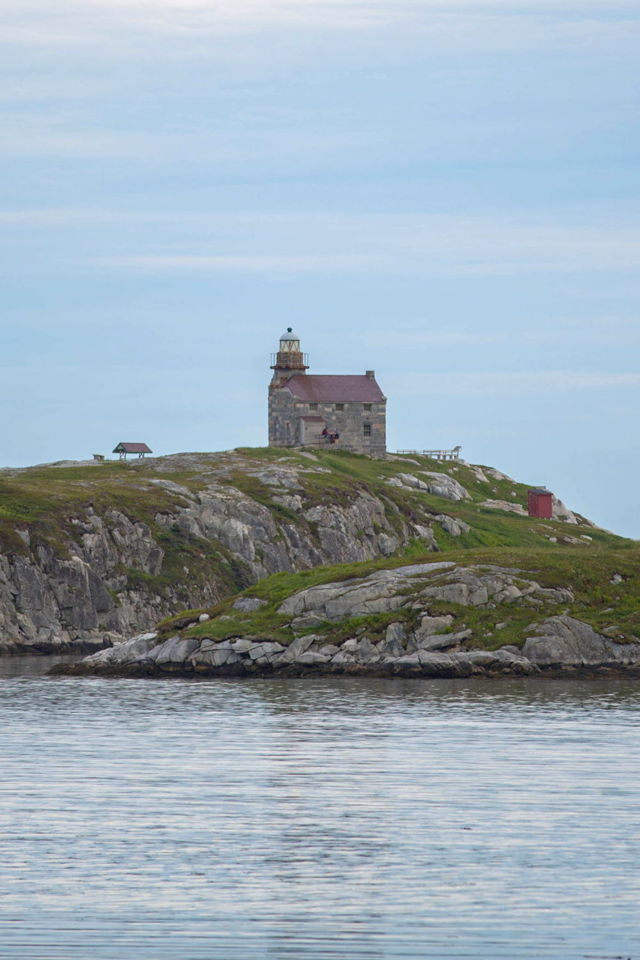 Rose Blanche Lighthouse 2