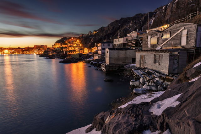The Last Light Of Day