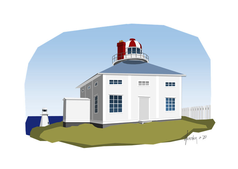 Cape Spear Lighthouse | Heather Coughlan | MARKET