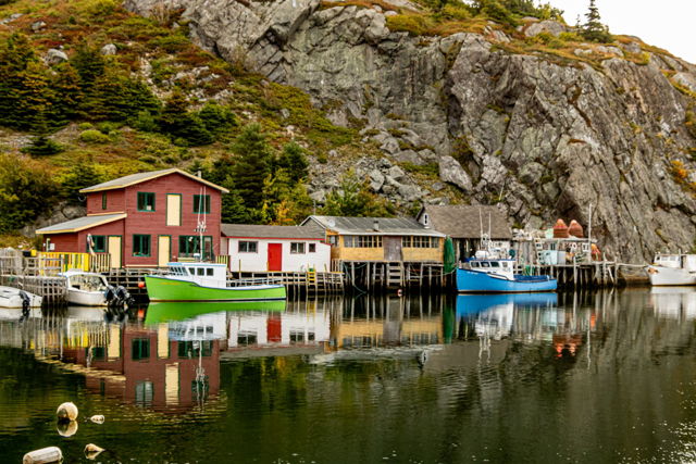 Quidi Vidi Reflections