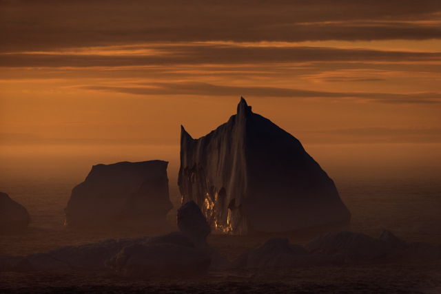 Iceberg Dawn 4