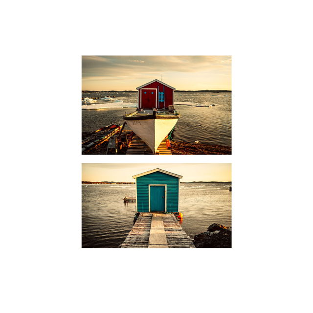 Twillingate Stages