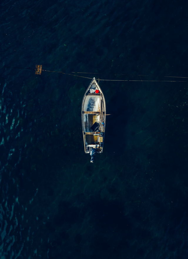 Tied to the Sea