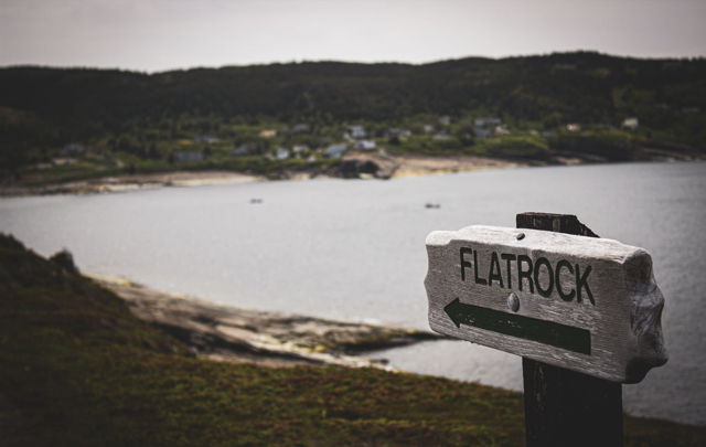Flatrock Signage 2